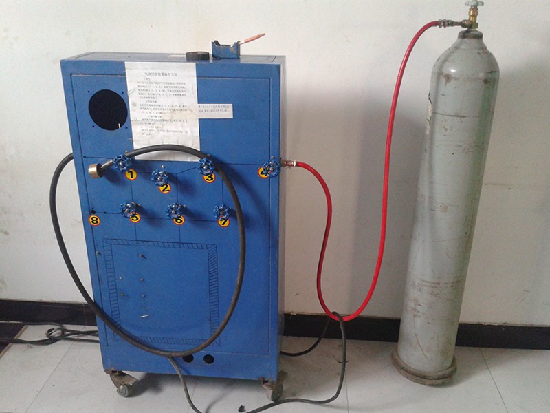 SF6充裝設(shè)備--檢驗設(shè)備