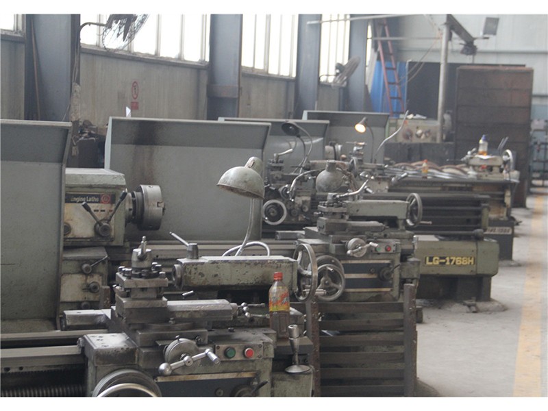 普通車(chē)床--機(jī)加設(shè)備